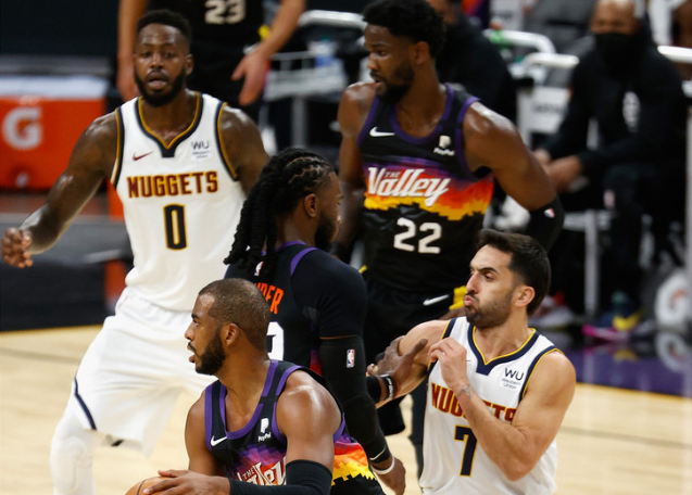 官方：深圳男篮与中锋阿尔法·卡巴签约，将身披27号球衣